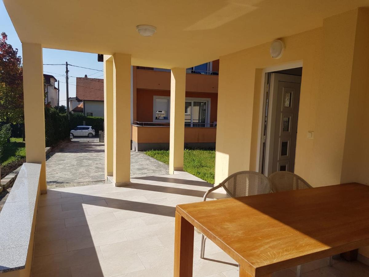 Minihaus In Zagreb Apartment Sesvete Exterior photo